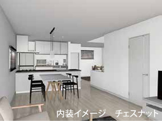 【内観：施工例】 | 【仲介手数料無料！！】日野市南平2丁目　新築戸建て（全2棟）2号棟　5699万円