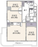 ダイアパレス北五条第弐の画像