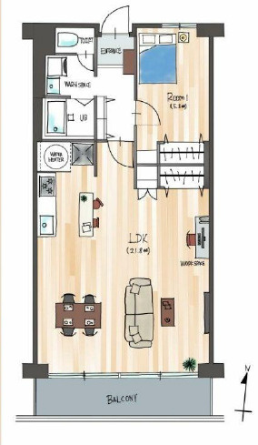 ウインザーハイム草加