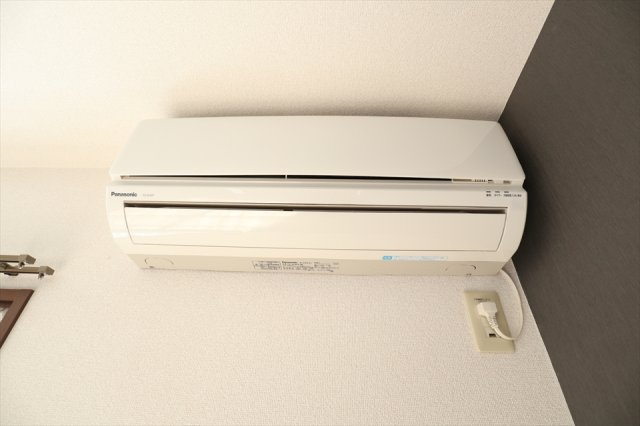 フレグランス　B棟の設備|エアコン