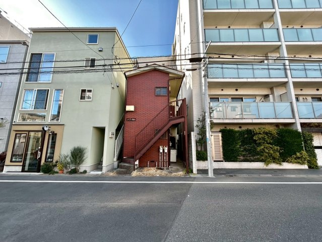 杉並区西荻南2丁目　建築条件付き売地