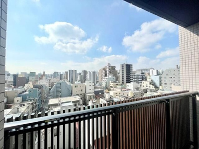 【展望】 | ベルシード上野松が谷