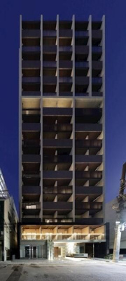 【外観】 | ベルシード上野松が谷