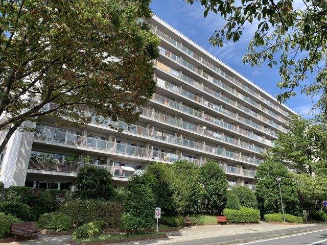 大倉山ハイム7号棟