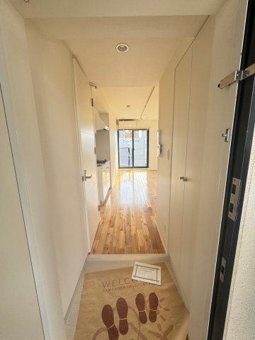 Ｃｏｍｆｏｒｔ金山　名古屋市賃貸　仲介手数料無料の玄関