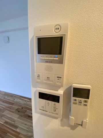 Ｃｏｍｆｏｒｔ金山　名古屋市賃貸　仲介手数料無料のセキュリティ