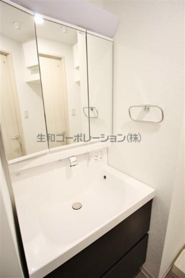 【洗面所】 | ＶＡＬＥＮＴＩＡ麻布