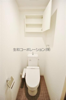【トイレ】 | ＶＡＬＥＮＴＩＡ麻布