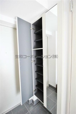 【玄関】 | ＶＡＬＥＮＴＩＡ麻布