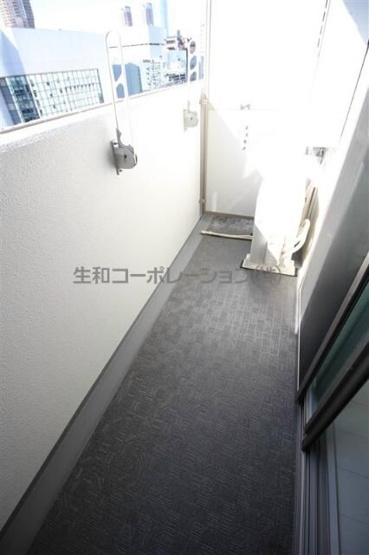 【バルコニー】 | ＶＡＬＥＮＴＩＡ麻布