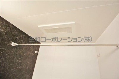 【浴室】 | ＶＡＬＥＮＴＩＡ麻布