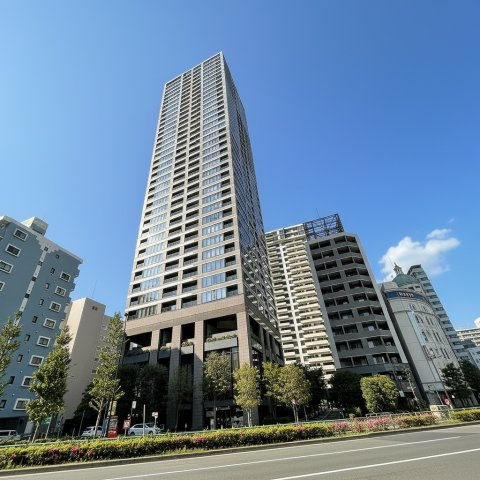 プレミストタワー白金高輪
