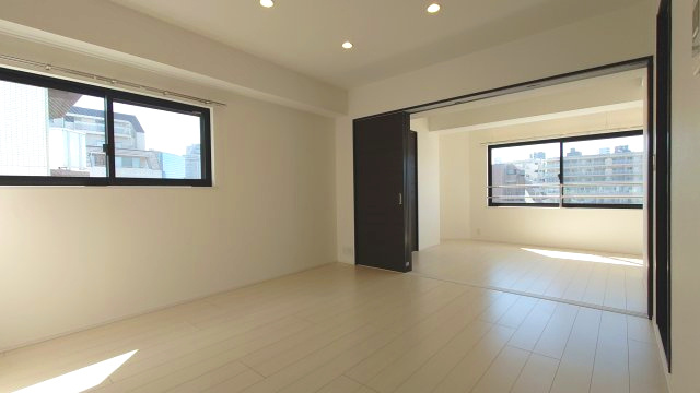 【居間・リビング】