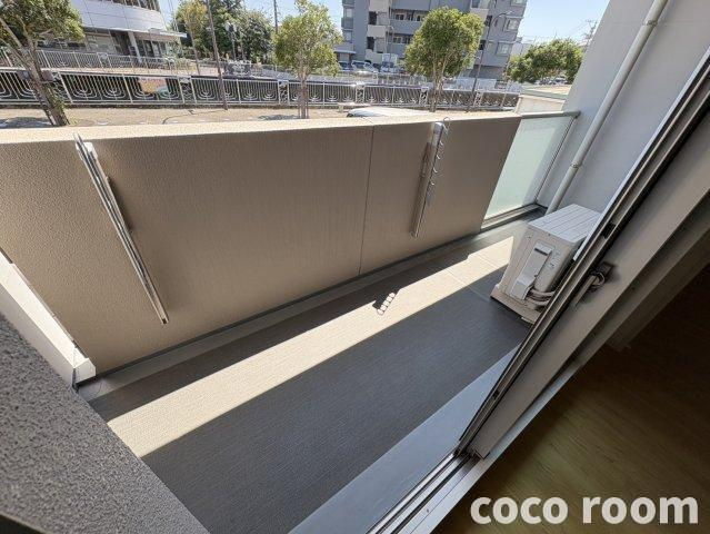 カトルパレ小石川の収納
