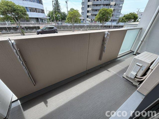 カトルパレ小石川の展望