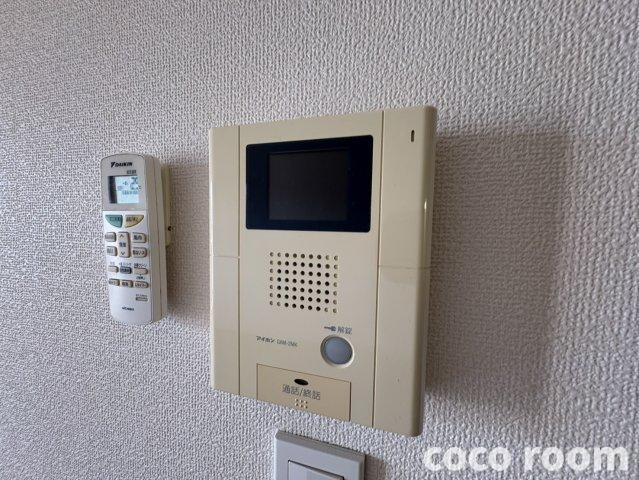 カトルパレ小石川の設備