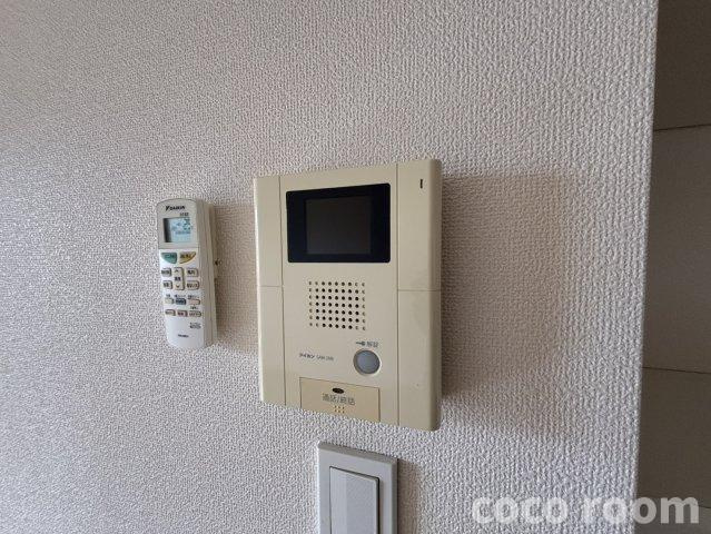 カトルパレ小石川の設備