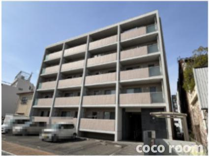カトルパレ小石川の外観