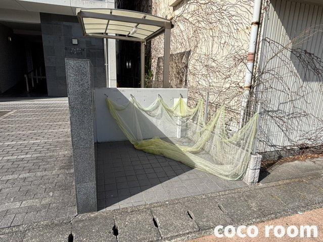 カトルパレ小石川のその他共用部分