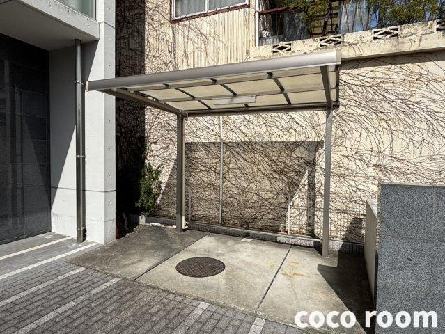 カトルパレ小石川のその他共用部分