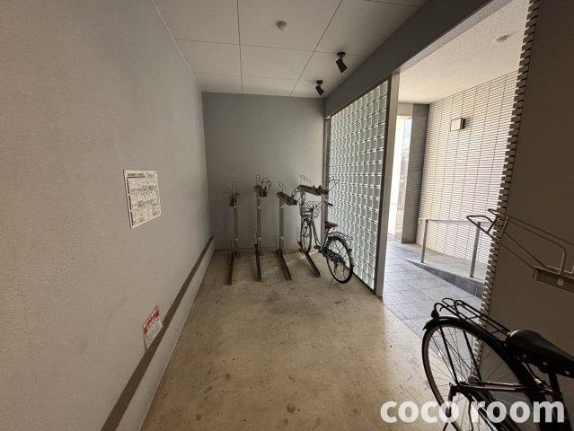 カトルパレ小石川のその他共用部分