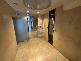 【ロビー】 | 林　四ツ橋ビル | 林　四ツ橋ビル　ロビー