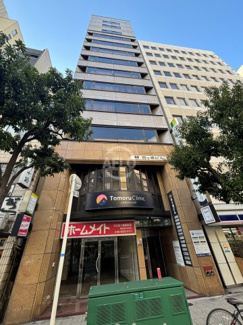 【外観】 | 林　四ツ橋ビル | 林　四ツ橋ビル　外観