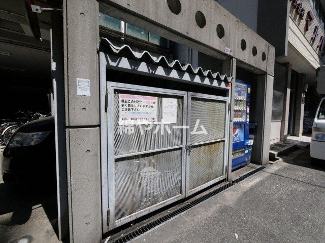 シャンクレール大国のその他共用部分