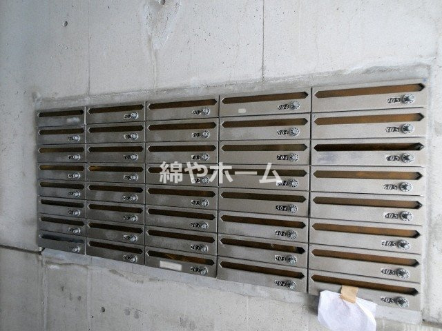 シャンクレール大国のその他共用部分