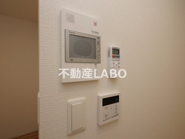 コンフォリア・リヴ淡路町一丁目のセキュリティ
