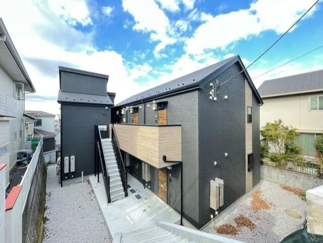 横浜市磯子区栗木1丁目のアパートの画像