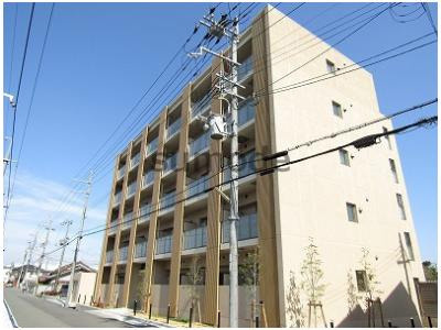 レシオ千里丘の外観