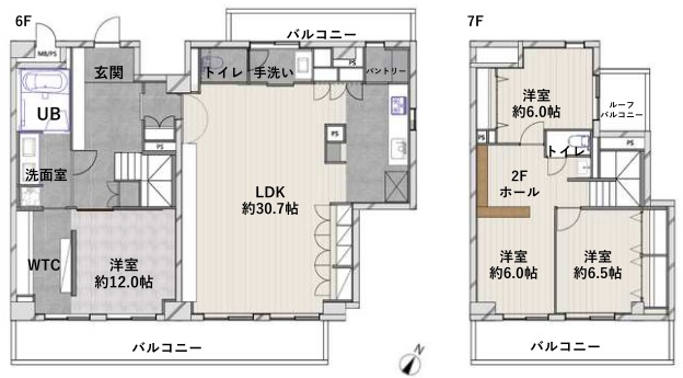 藤和シティホームズ新宿余丁町