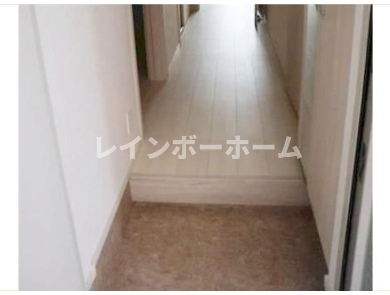 ビルトモアの玄関