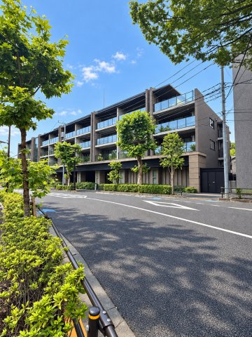 ガーデンヒルズ四ツ谷迎賓の森