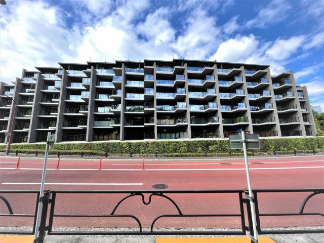 ガーデンヒルズ四ツ谷迎賓の森