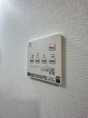 RENATUS PRIMOの設備