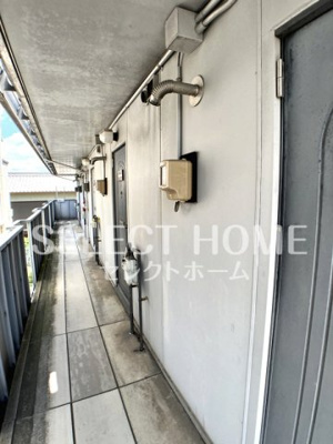 【その他共用部分】 | サンライズ戸崎