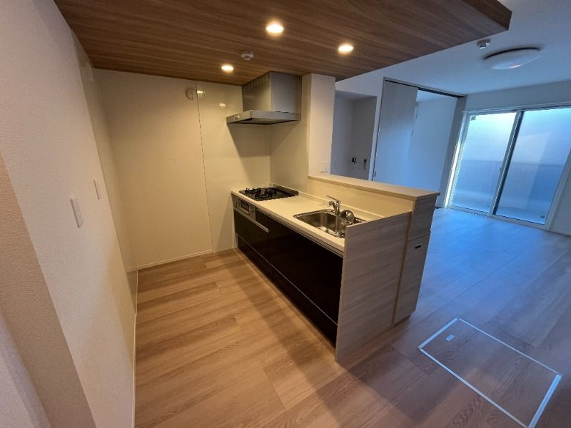 Cortesiaのキッチン