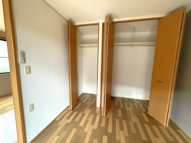 クレドールの収納