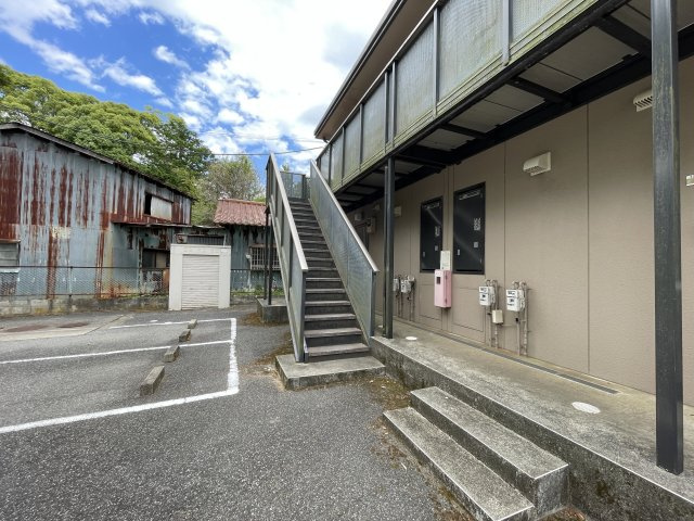 クレドールのその他共用部分