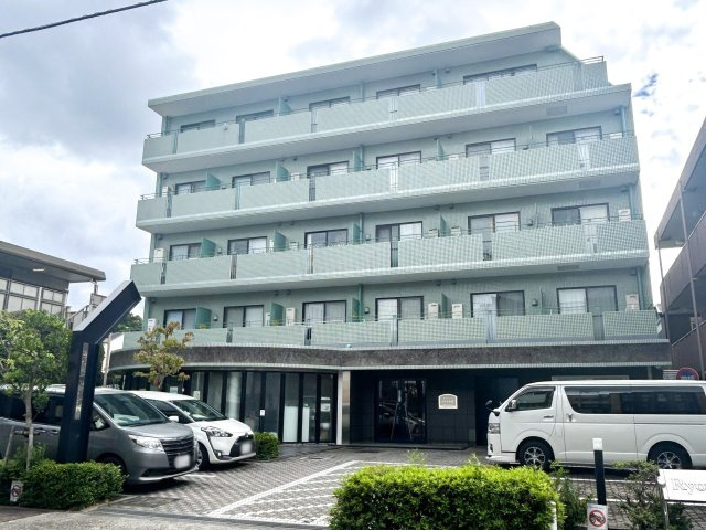 菱和パレス小竹向原
