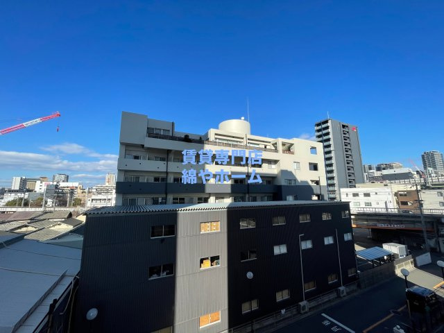 アイボリーポワント難波WESTの展望