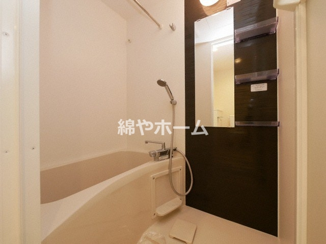 アイボリーポワント難波WESTの浴室|日々の暮らしに欠かせないお風呂です