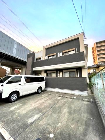 クレイビア熱田　名古屋市賃貸　仲介手数料無料の外観