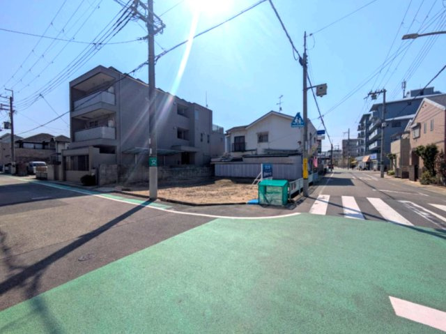 西宮市松山町土地