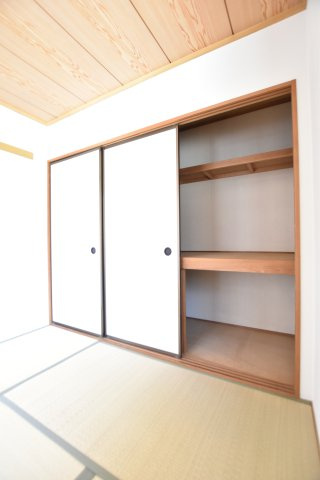 ニューライフおんだの収納