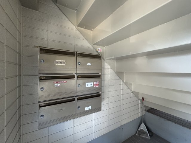 ニューライフおんだのエントランス