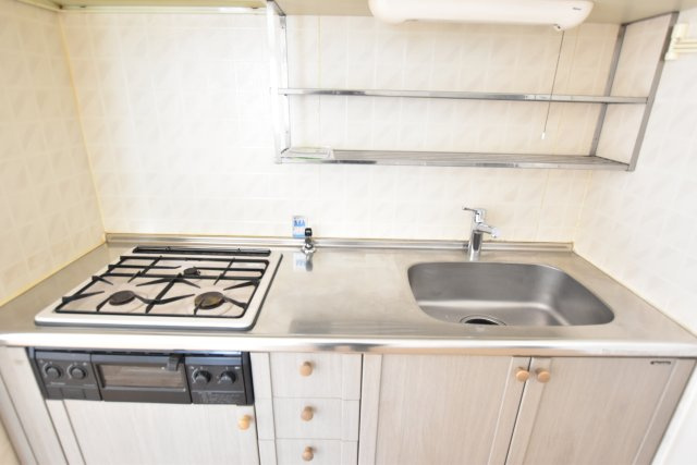 ニューライフおんだのキッチン