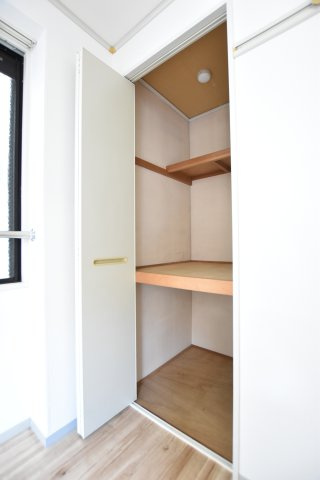 ニューライフおんだの収納